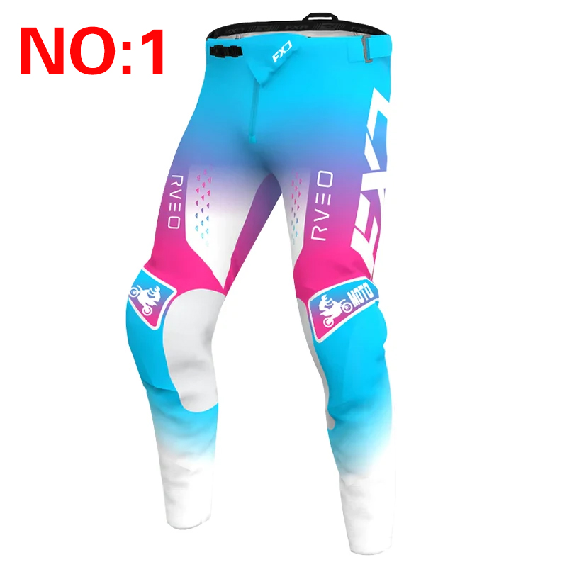 motocross pants  Children teen - Cycling Gear Pants avaliação e preço