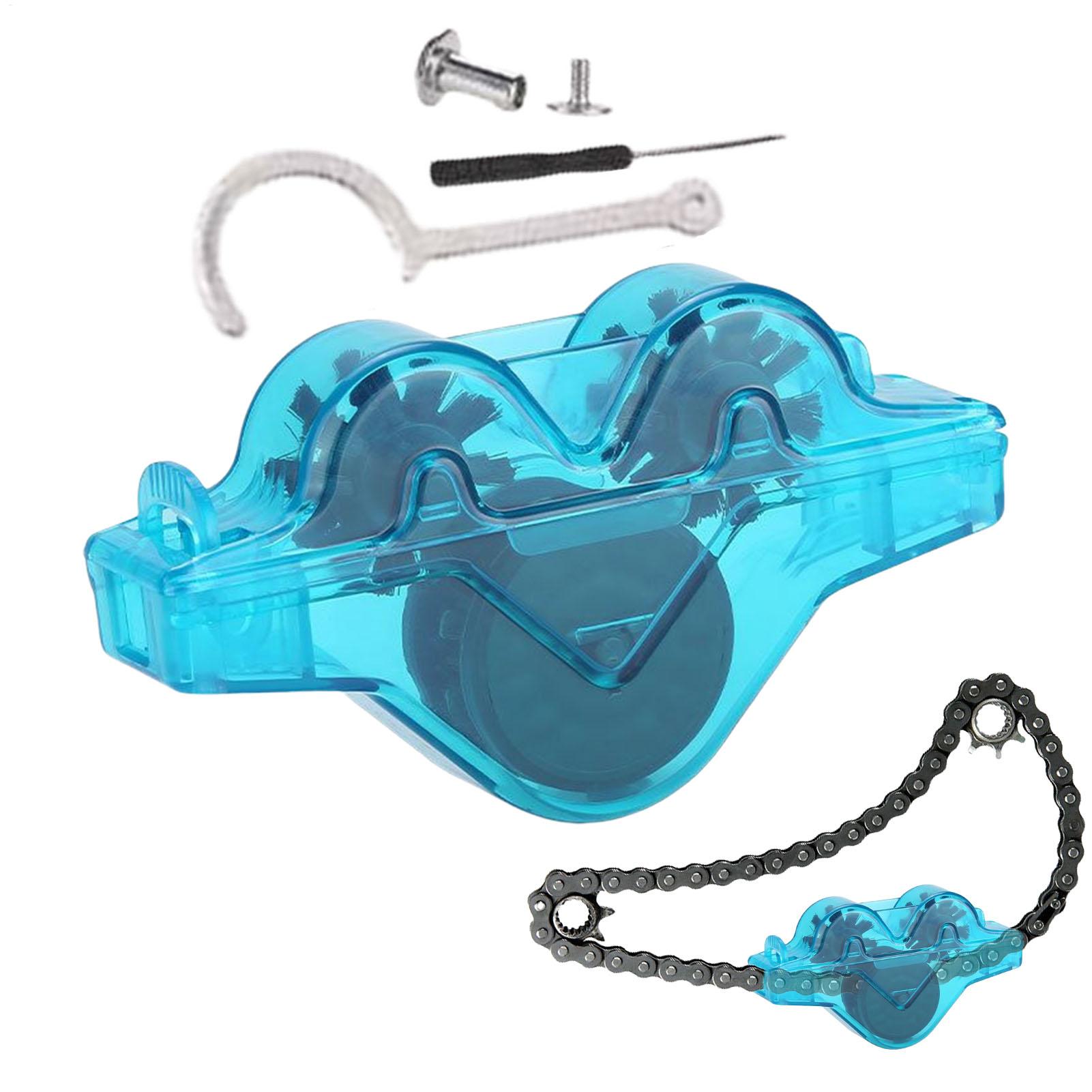 Chain Scrubber Bike Chain Clea - Bike Chain Cleaner avaliação e preço