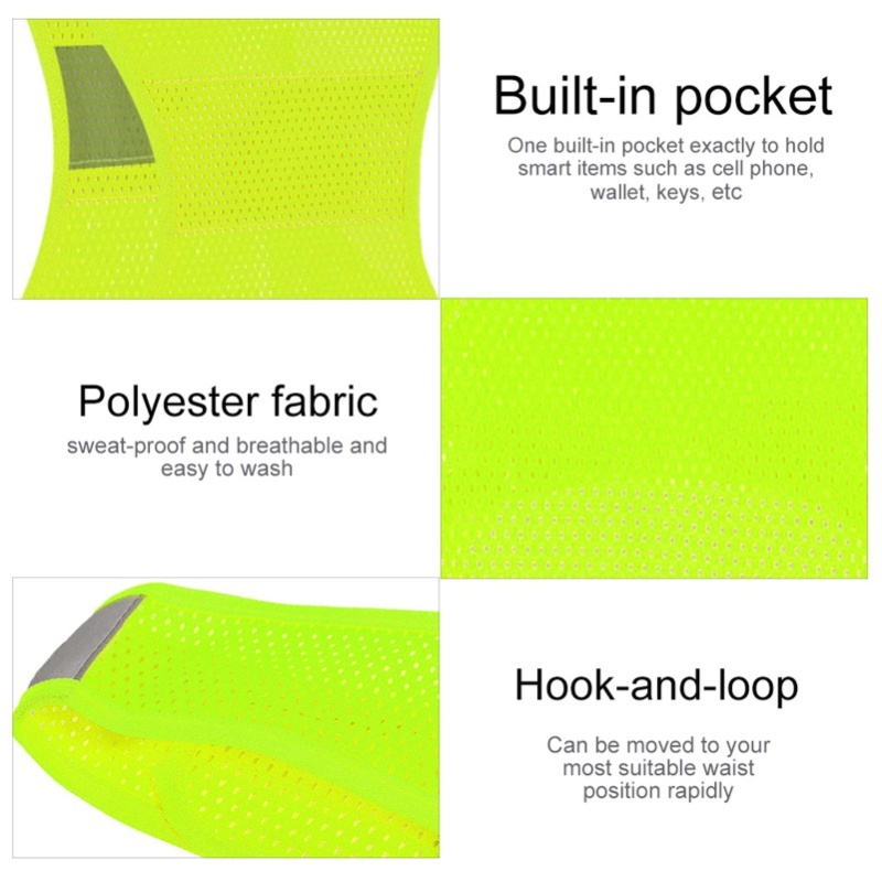 Outdoor Cycling Reflective Ves - Reflective Cycling Vest avaliação e preço
