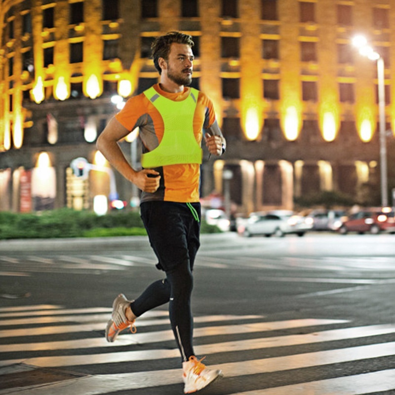 Outdoor Cycling Reflective Ves - Reflective Cycling Vest avaliação e preço