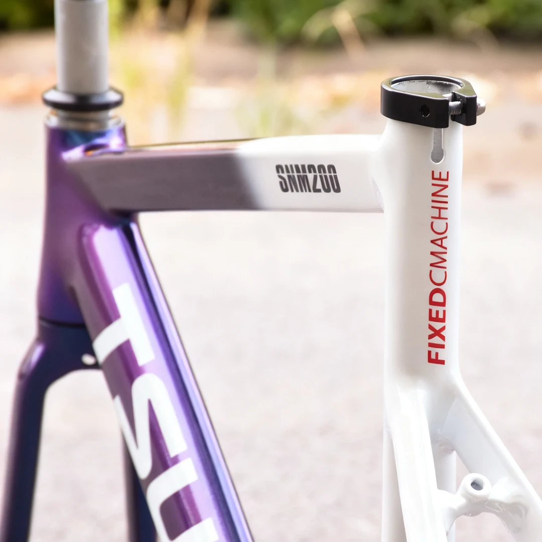 SNM200 Aluminum Alloy Fixed Ge - Cycling Gear Parts avaliação e preço