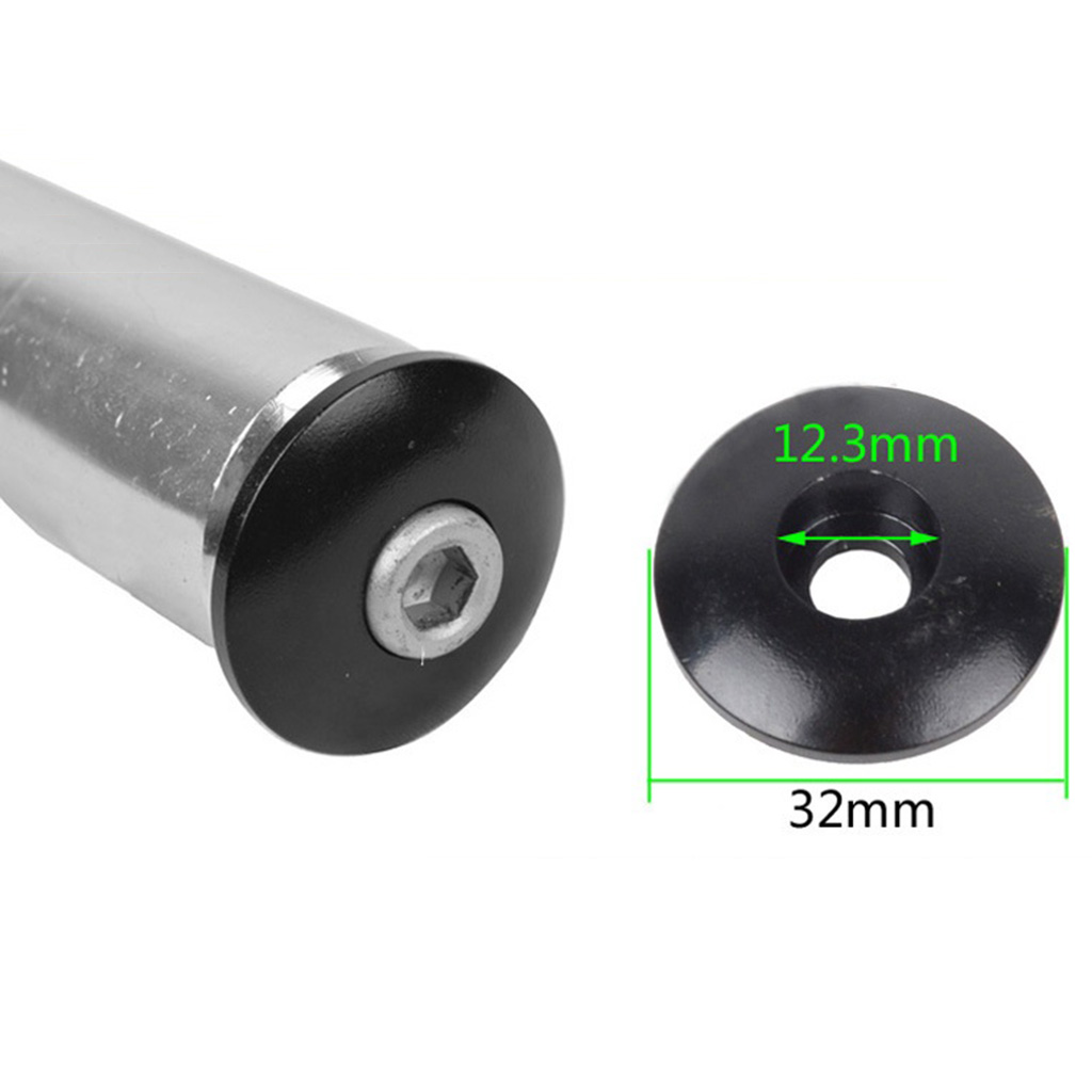 MTB Bike Stem Riser Adapter 1  - Bike Stem Riser avaliação e preço