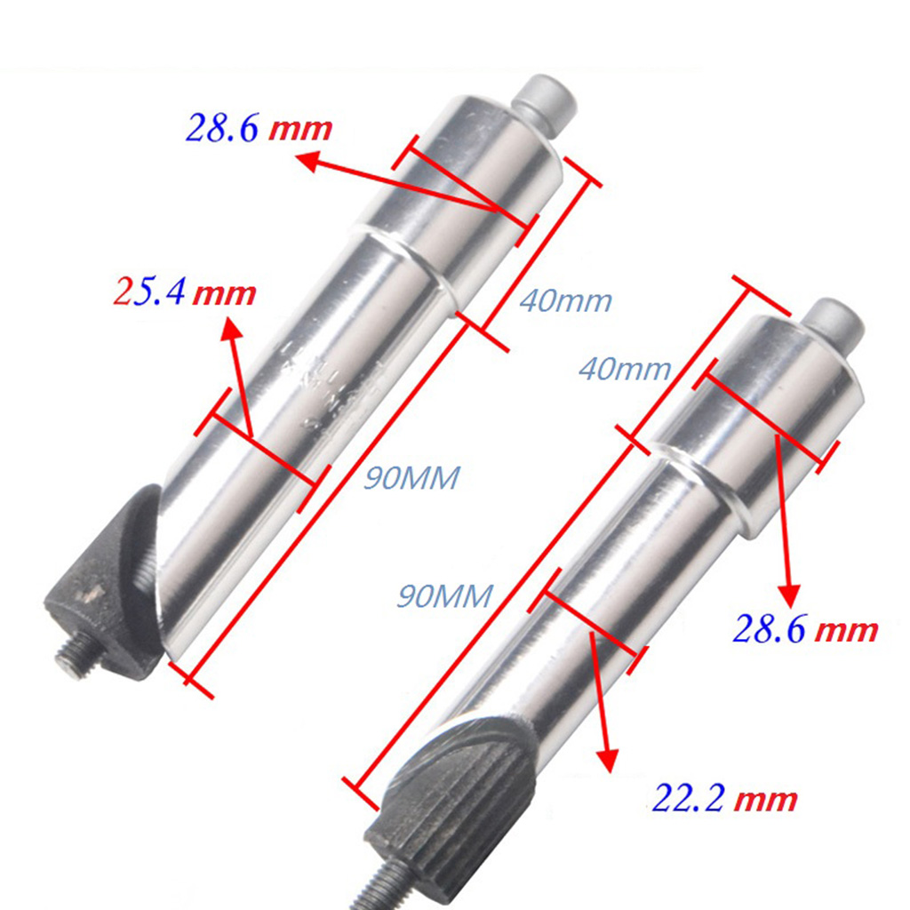 MTB Bike Stem Riser Adapter 1  - Bike Stem Riser avaliação e preço