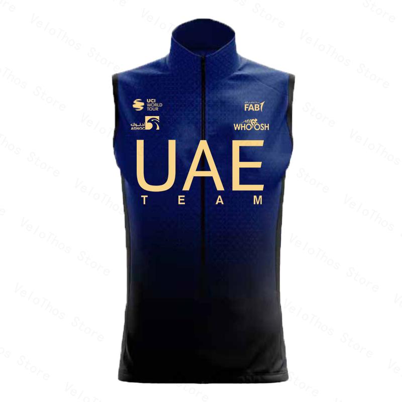 New UAE Cycling Vest Summer Wi - Reflective Cycling Vest avaliação e preço