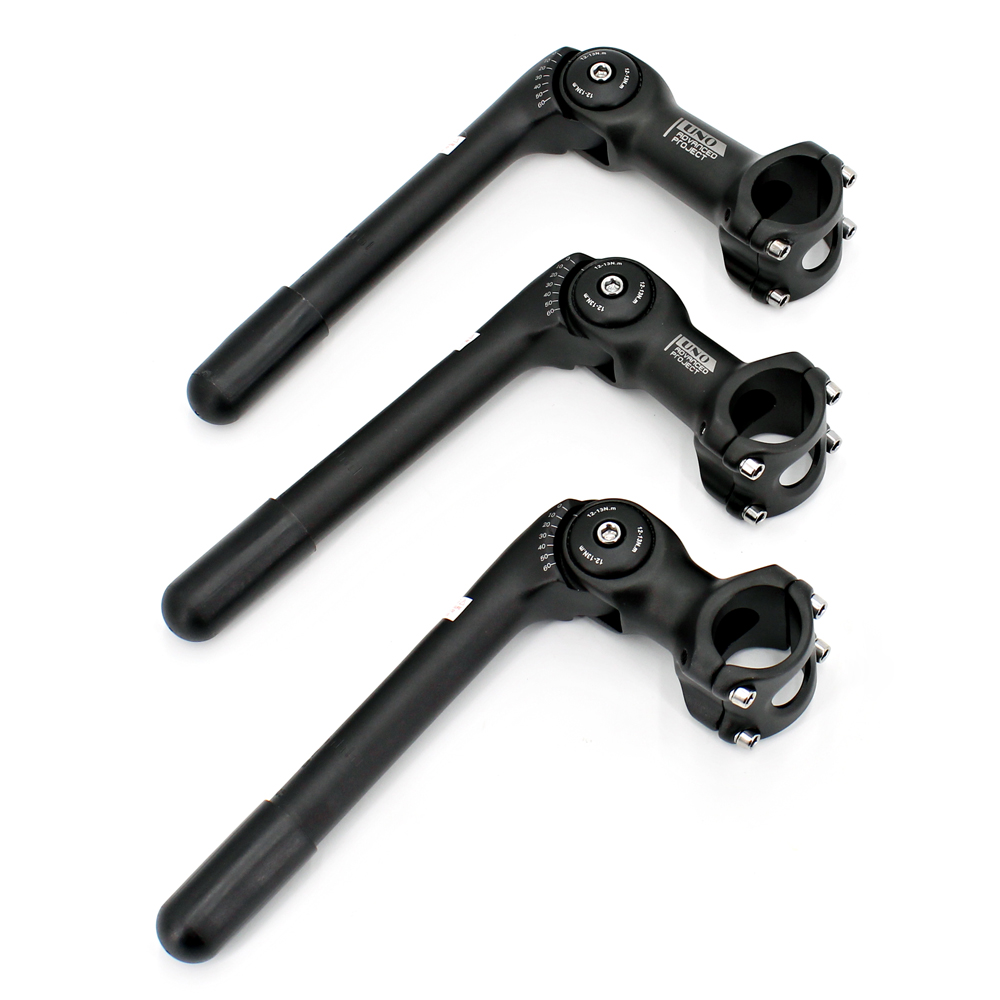 Adjustable Bicycle Quill Stem  - Bike Stem Riser avaliação e preço