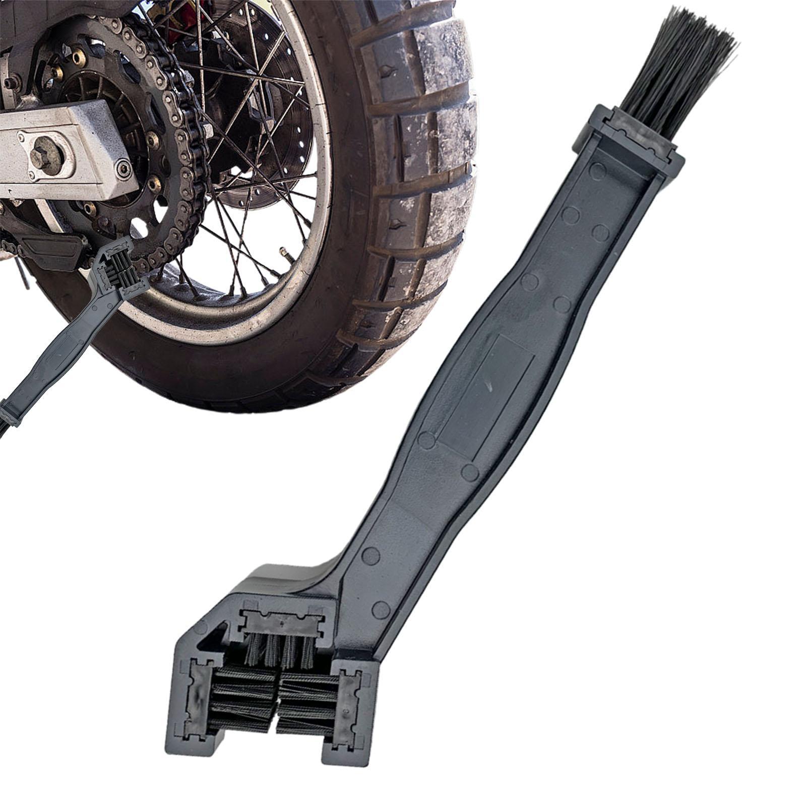 Motorcycle Chain Brush Cleaner - Bike Chain Cleaner avaliação e preço