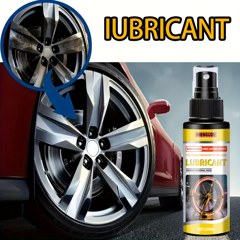 100ml Metal Care Lubricant Spr - Bicycle Chain Lubricant avaliação e preço