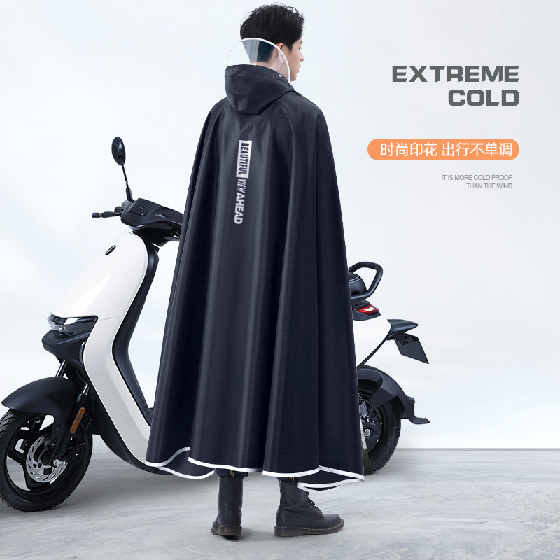 Thicken Oxford Waterproof Rain - Cycling Gear Rain avaliação e preço
