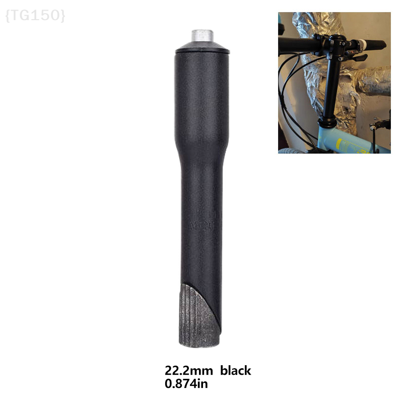 22.2mm Bike Stem Extender, Alu - Bike Stem Riser avaliação e preço