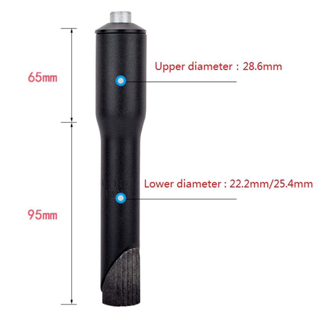 Bike Head Tube Handlebar Stem  - Bike Stem Riser avaliação e preço