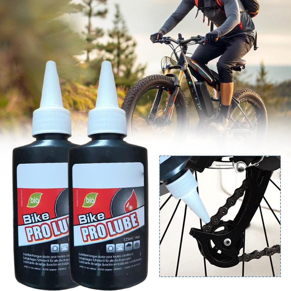 1/2/3pcs 125ml Bicycle Special - Bicycle Chain Lubricant avaliação e preço
