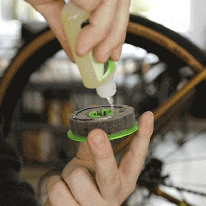 Bike Chain Lubricator Bicycle  - Bicycle Chain Lubricant avaliação e preço