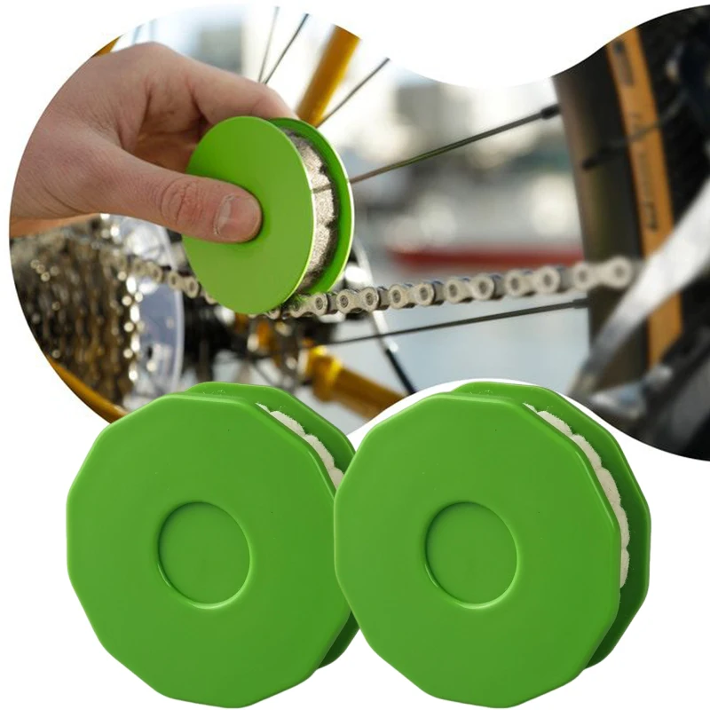 Bike Chain Lubricator Bicycle  - Bicycle Chain Lubricant avaliação e preço