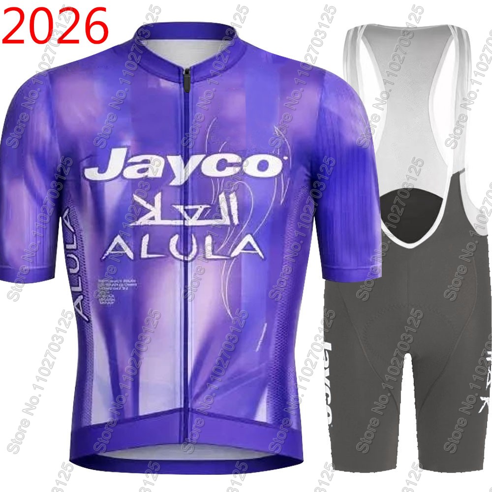 Jayco Alula Cycling Jersey 202 - Cycling Gear Jersey avaliação e preço