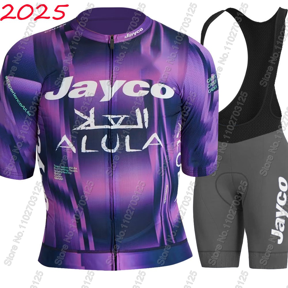 Jayco Alula Cycling Jersey 202 - Cycling Gear Jersey avaliação e preço