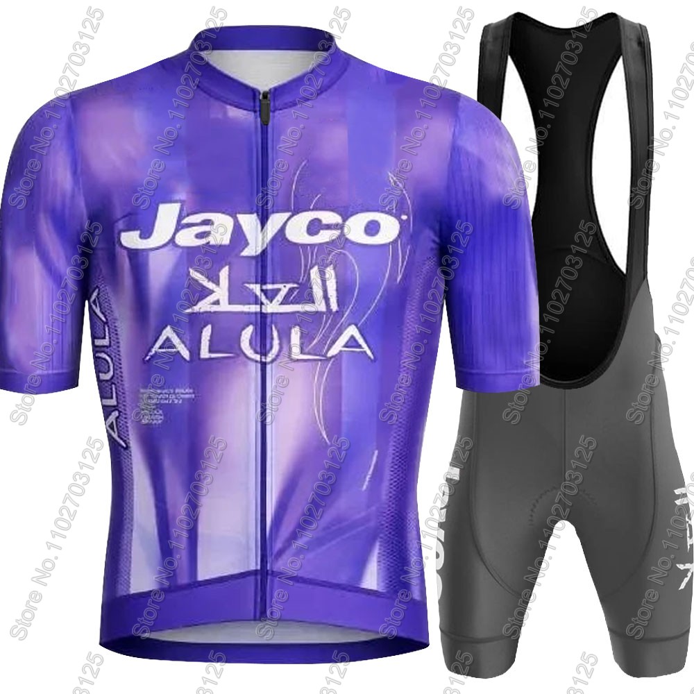Jayco Alula Cycling Jersey 202 - Cycling Gear Jersey avaliação e preço