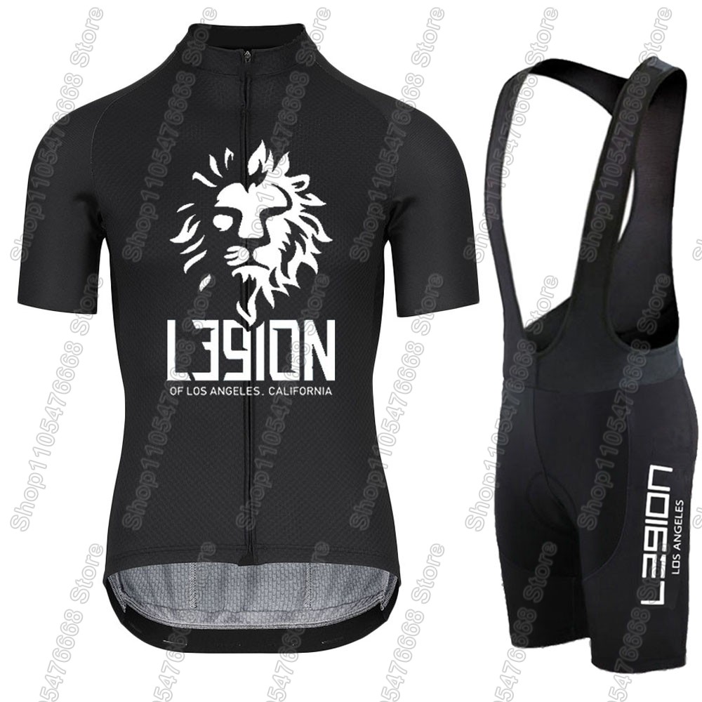 LEGION OF LOS ANGELES 2026 Tea - Cycling Gear Outfit avaliação e preço