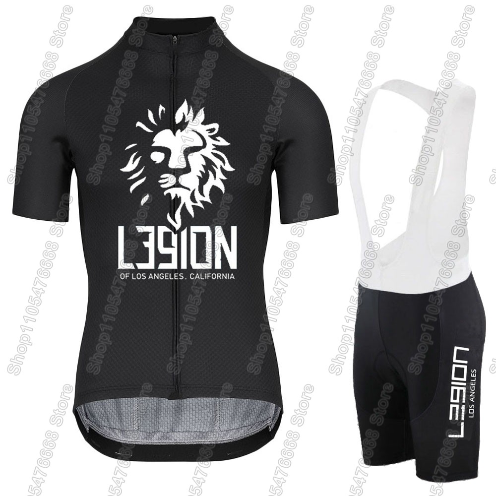 LEGION OF LOS ANGELES 2026 Tea - Cycling Gear Outfit avaliação e preço