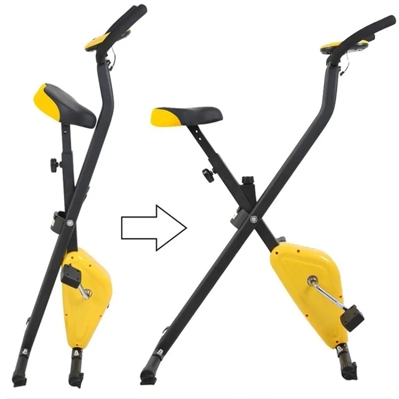 Foldable Magnetic Resistance E - Cycling Gear Indoor avaliação e preço