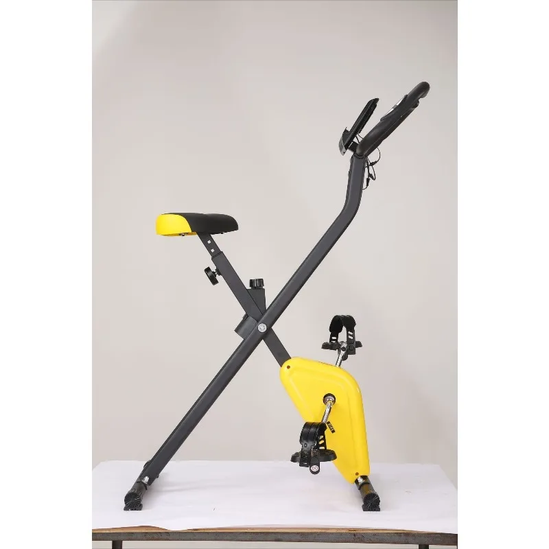 Foldable Magnetic Resistance E - Cycling Gear Indoor avaliação e preço