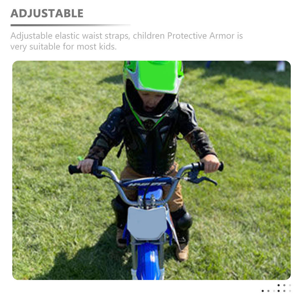 Kids Protective Snowboarding V - Cycling Protective Gear Kids avaliação e preço