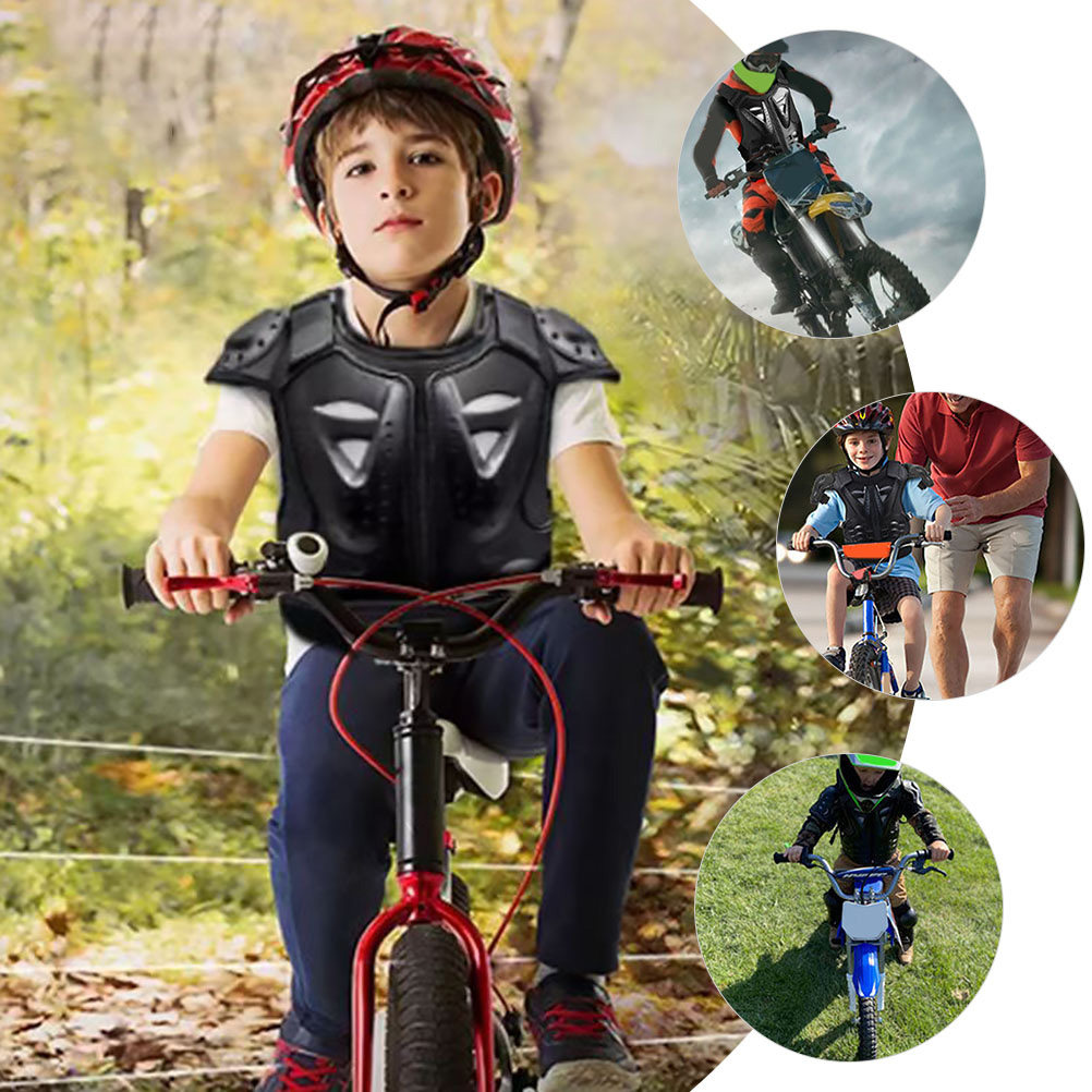 Kids Protective Snowboarding V - Cycling Protective Gear Kids avaliação e preço