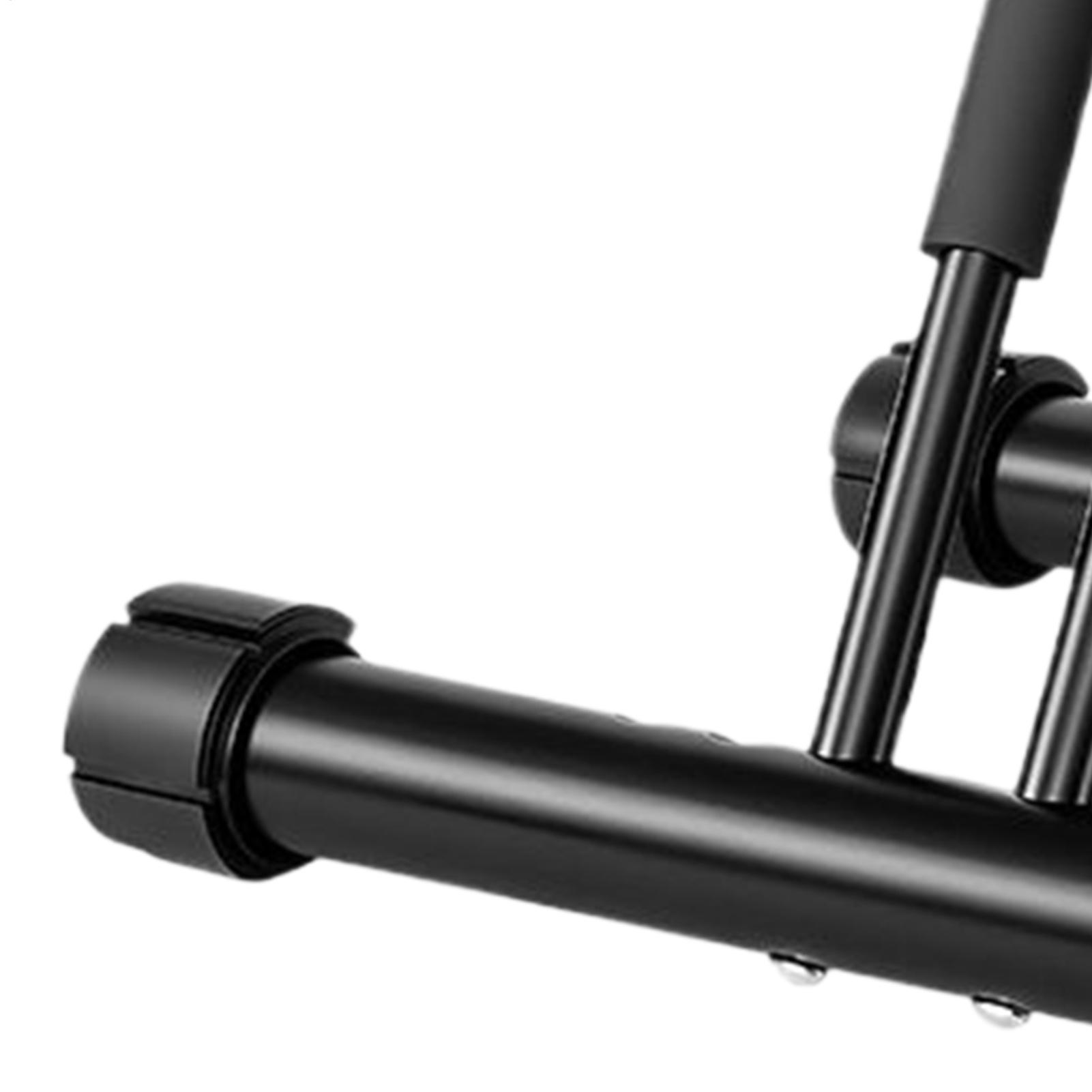 Vertical Bike Rack Upright Adj - Cycling Gear Stand avaliação e preço