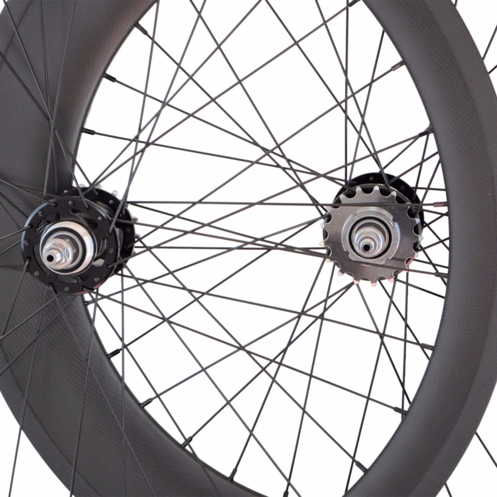 Carbon UD Track Bicycle Tubula - Velo Cycling Gear avaliação e preço