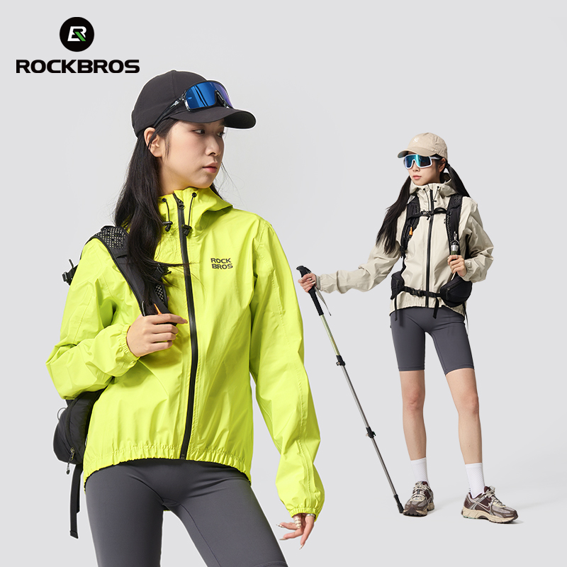 ROCKBROS Waterproof Cycling Ja - Cycling Gear Rain avaliação e preço