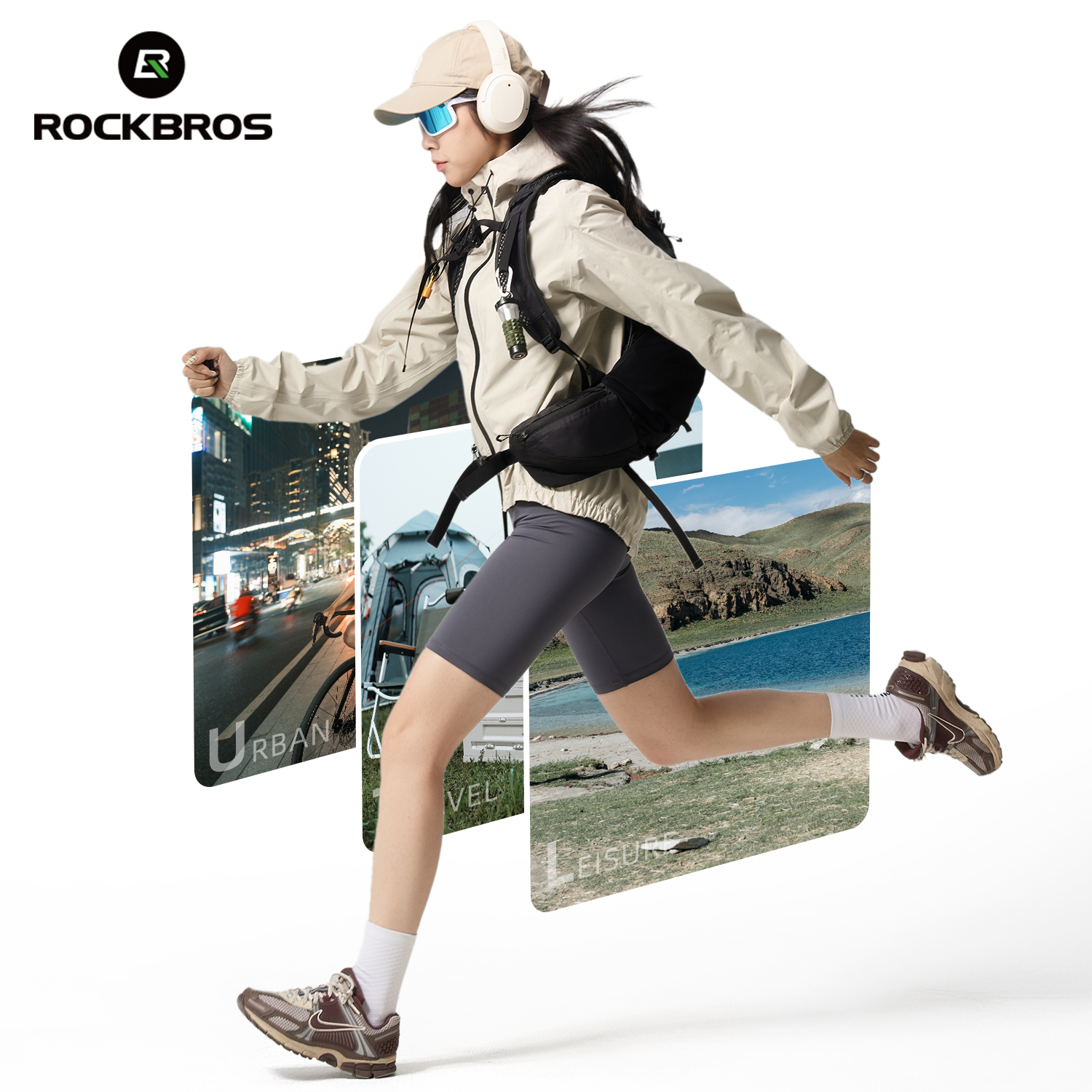 ROCKBROS Waterproof Cycling Ja - Cycling Gear Rain avaliação e preço