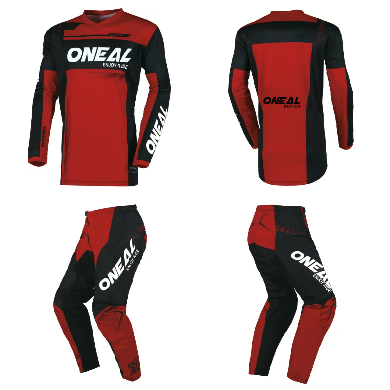 ONEAL ENJOYRIDE MX Jersey and  - Cycling Gear Pants avaliação e preço