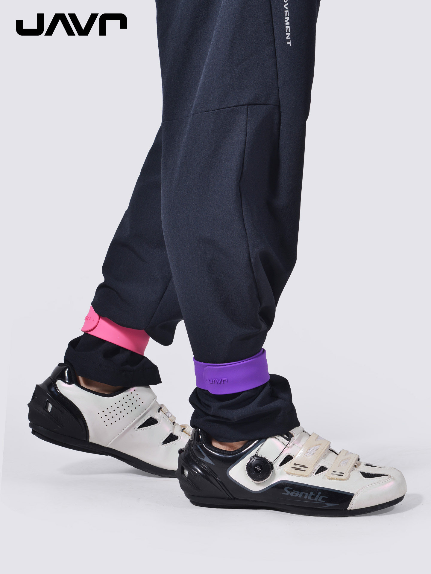 1 PC JAVN Sports Outdoor Leg B - Cycling Gear Pants avaliação e preço