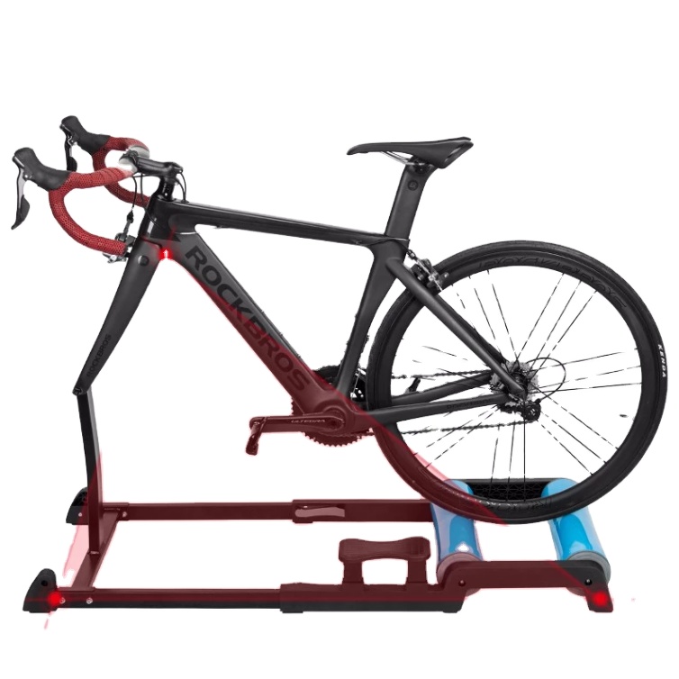 Indoor Bike Roller Trainer, Ho - Cycling Gear Indoor avaliação e preço