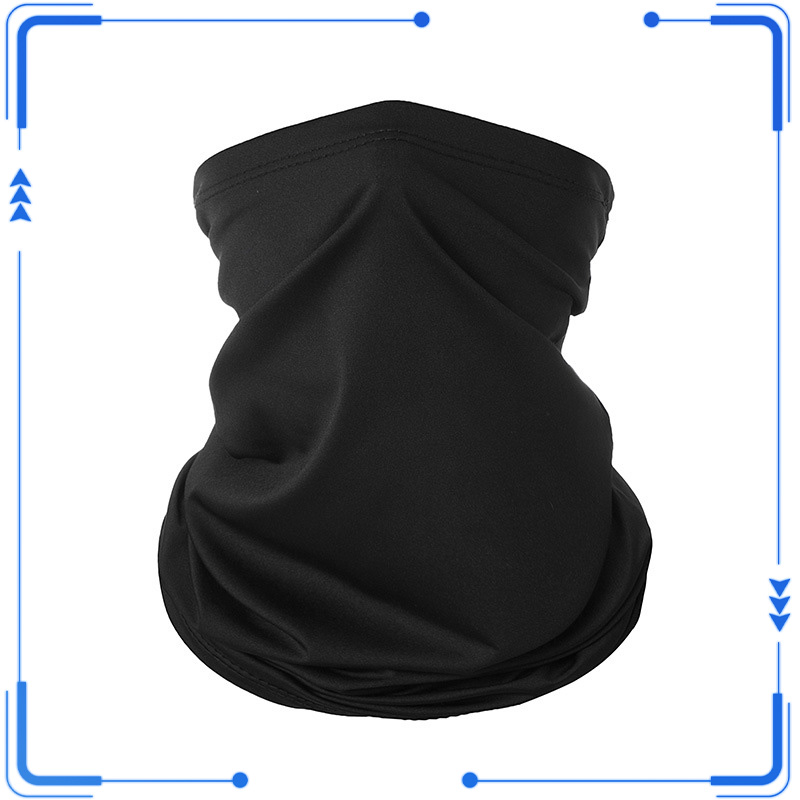 Outdoor Bandana Man Seamless B - Cycling Buff Neck Warmer avaliação e preço