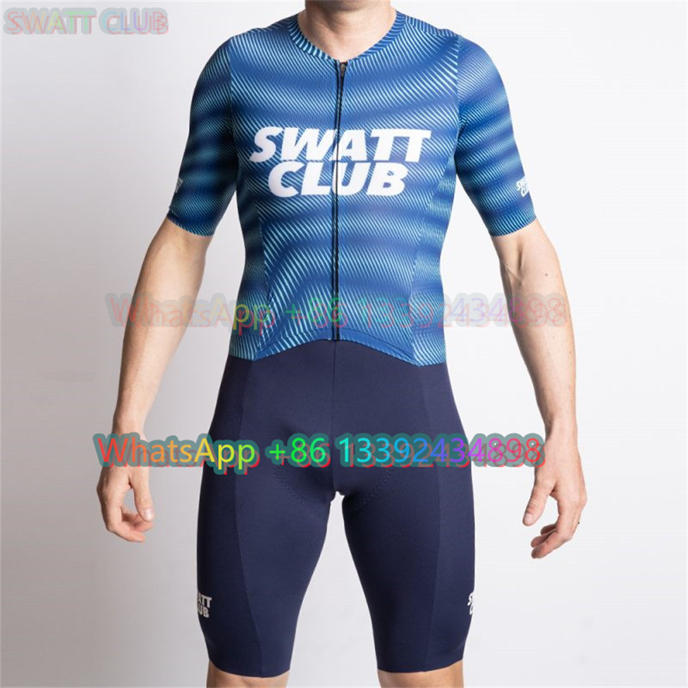 SWATT CLUB Triathlon Bodysuit  - Cycling Gear Jersey avaliação e preço