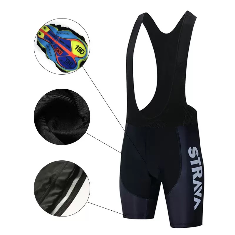 STRAVA cycling pants for men B - Cycling Gear Outfit avaliação e preço