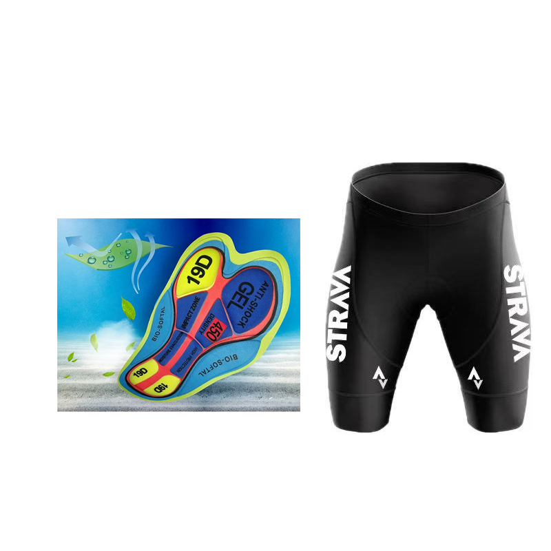 STRAVA cycling pants for men B - Cycling Gear Outfit avaliação e preço