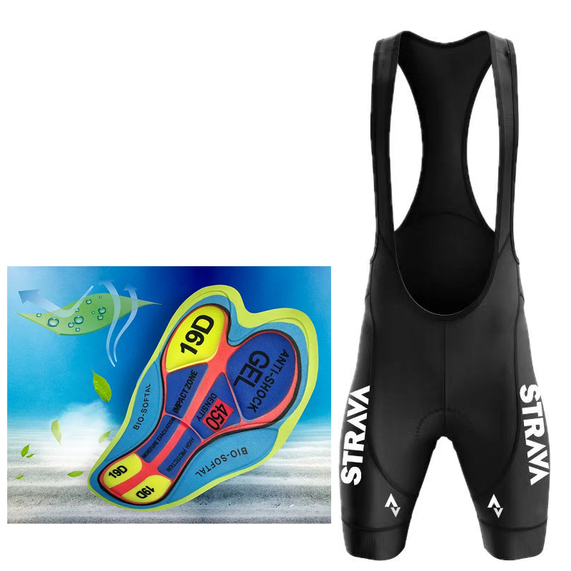 STRAVA cycling pants for men B - Cycling Gear Outfit avaliação e preço
