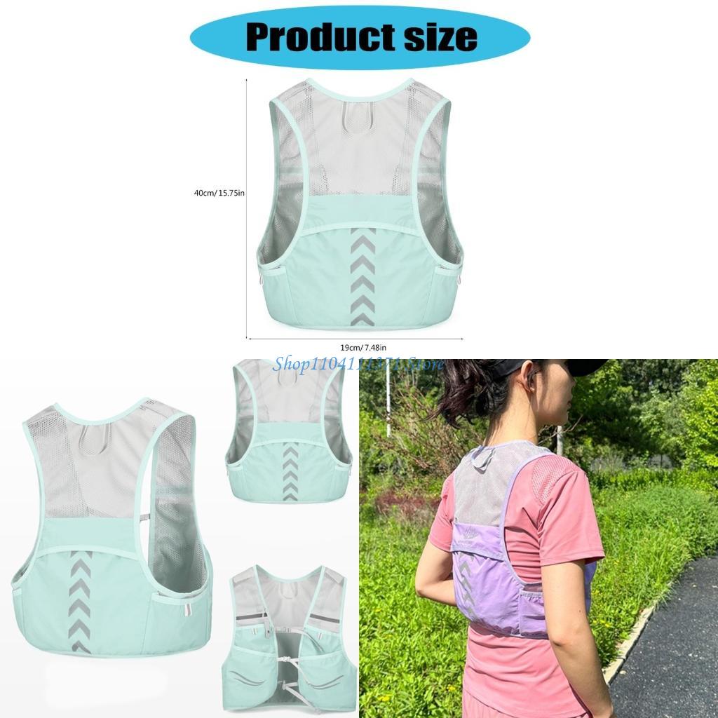P9FC Reflective Running Vest W - Reflective Cycling Vest avaliação e preço