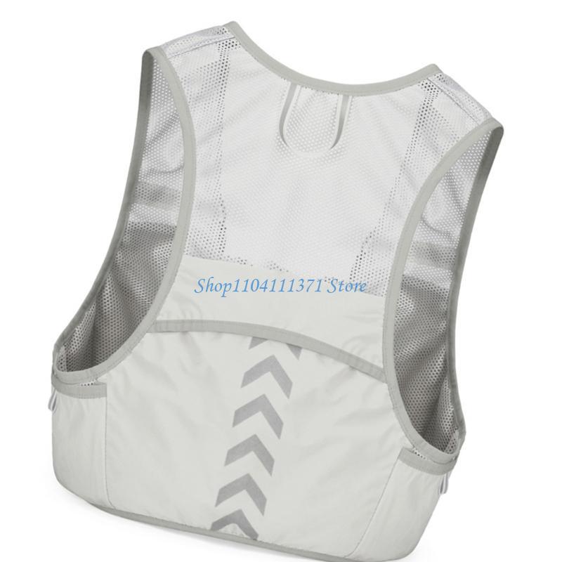 P9FC Reflective Running Vest W - Reflective Cycling Vest avaliação e preço