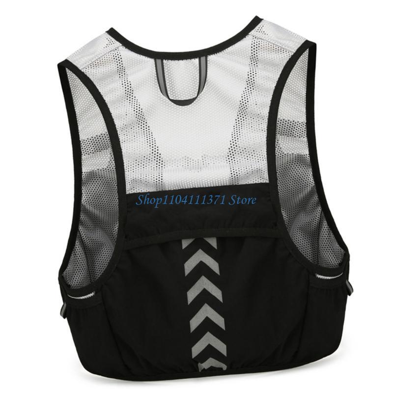 P9FC Reflective Running Vest W - Reflective Cycling Vest avaliação e preço