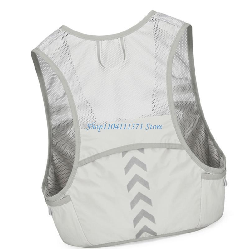 P9FC Reflective Running Vest W - Reflective Cycling Vest avaliação e preço