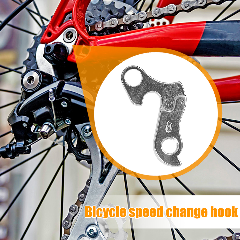 MTB Road Bicycle Rear Deraille - Cycling Gear Parts avaliação e preço