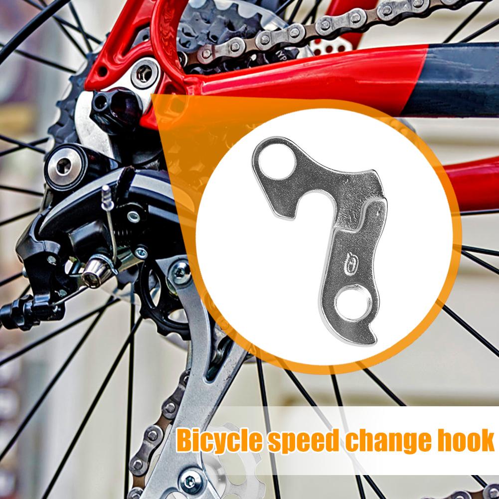 MTB Road Bicycle Rear Deraille - Cycling Gear Parts avaliação e preço