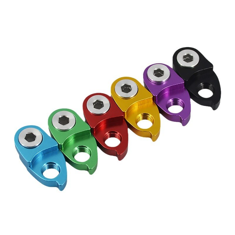 1PC Aluminum Road Bike MTB Cyc - Cycling Gear Parts avaliação e preço