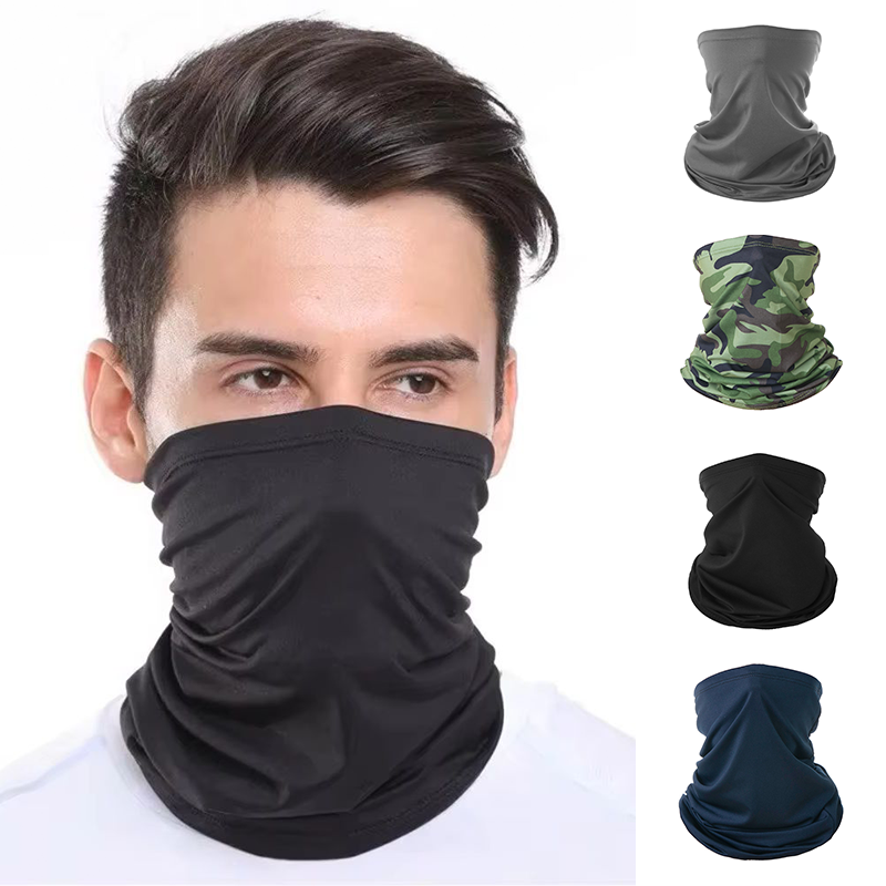 Outdoor Bandana Man Seamless B - Cycling Buff Neck Warmer avaliação e preço