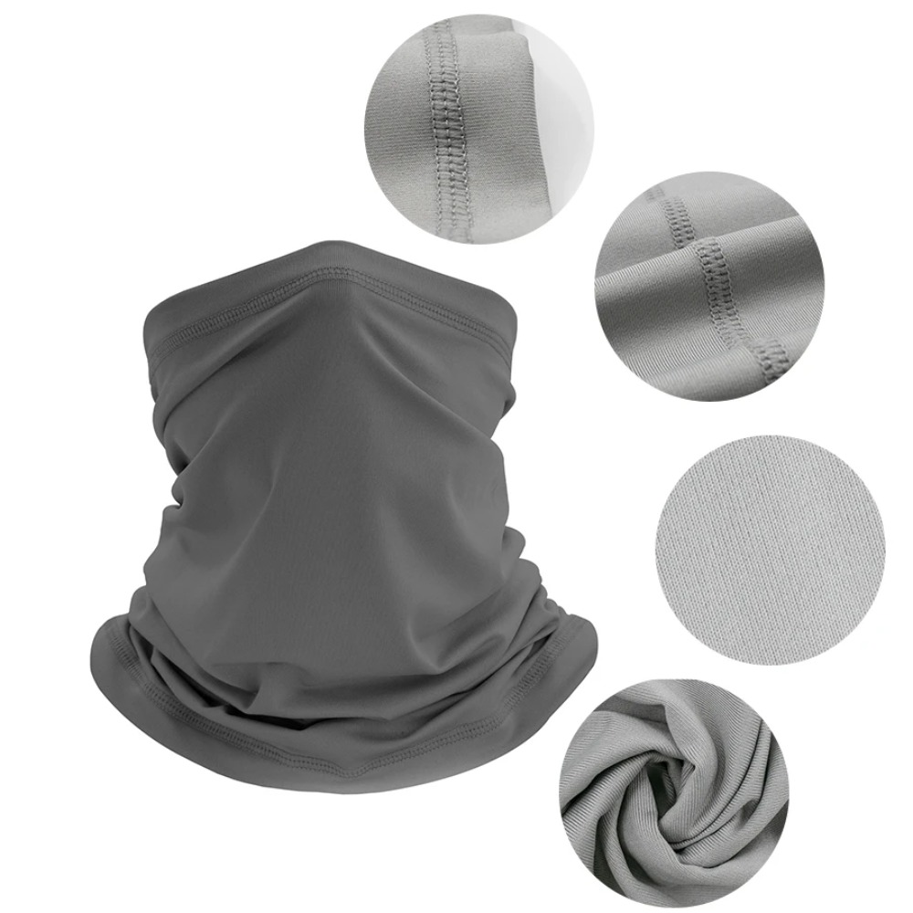 Outdoor Bandana Man Seamless B - Cycling Buff Neck Warmer avaliação e preço