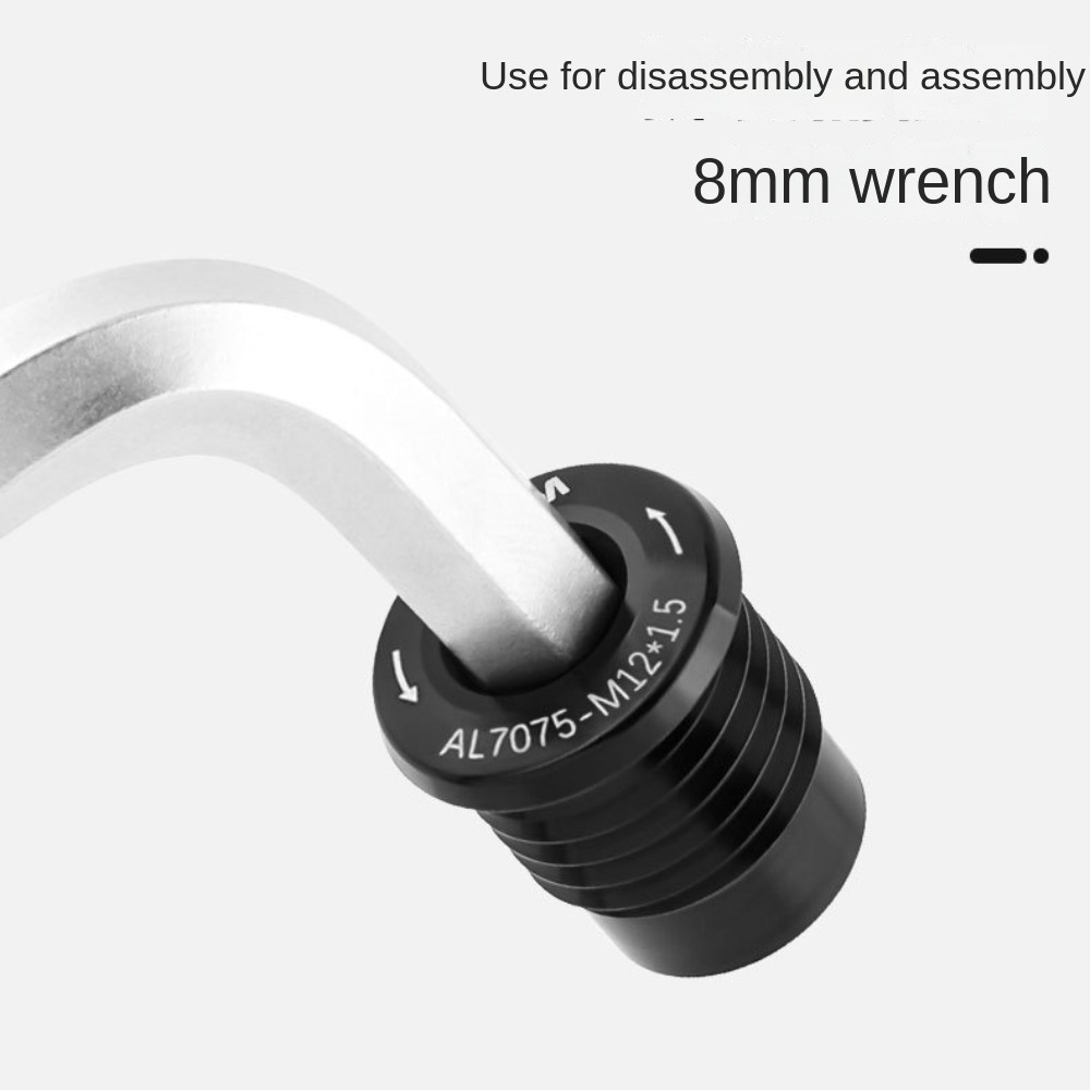 Gear Tail Hook Parts M12-1.0 U - Cycling Gear Parts avaliação e preço