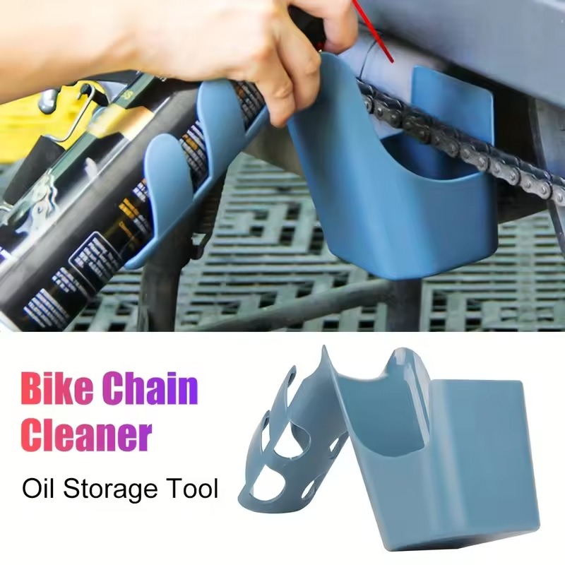 Universal Motorcycle Bicycle C - Bike Chain Cleaner avaliação e preço