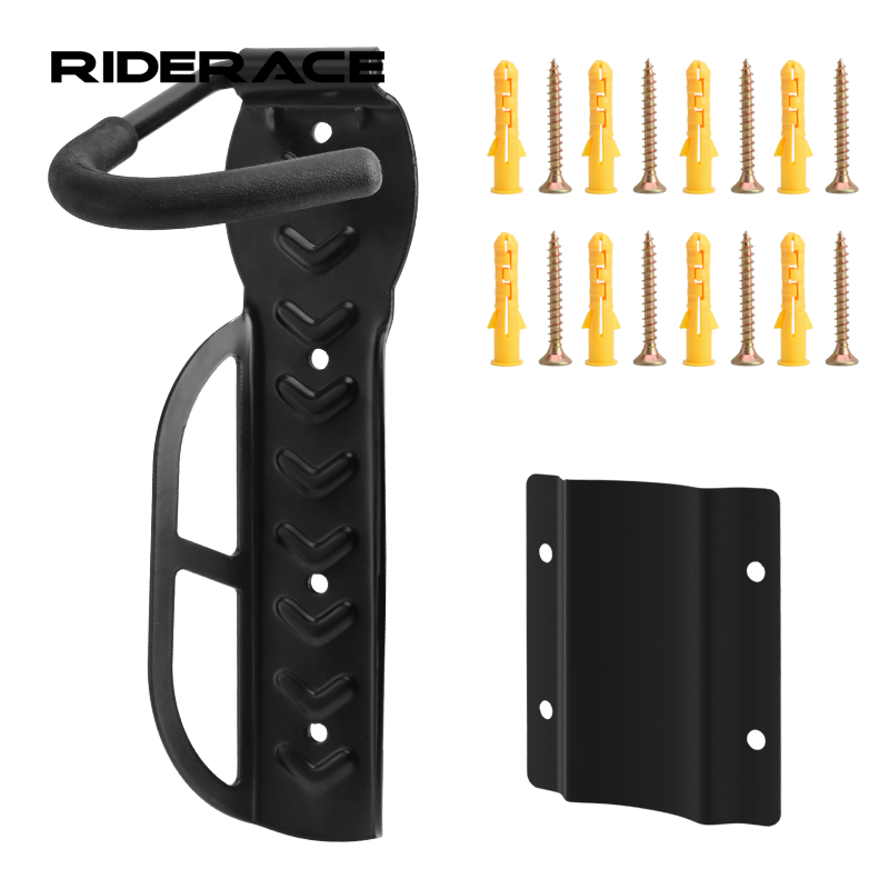 Bicycle Stand Wall Mount Holde - Cycling Gear Wall Storage avaliação e preço